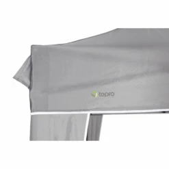 Tepro Faltpavillon 'Belize' Grau 300 X 283 X 300 Cm -Gartenwelt Verkauf 4771064 04