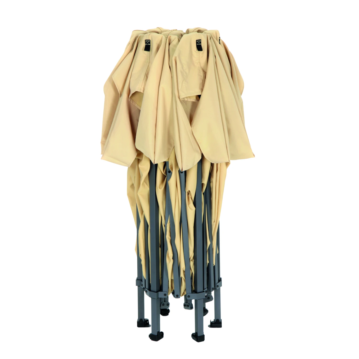 Tepro Pavillon 'Aruba' Sand Ø 400 X 290 Cm 6 Tepro Pavillon 'Aruba' Sand Ø 400 X 290 Cm – Bild 4