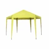 Tepro Pavillon 'Aruba' Lemon Ø 400 X 290 Cm -Gartenwelt Verkauf 4771066 01