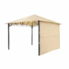 Tepro Pavillon 'Lehua' Sand 330 X 285 X 330 Cm
