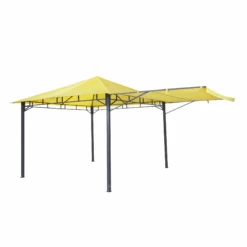 Tepro Pavillon 'Lehua' Gelb 330 X 285 X 330 Cm -Gartenwelt Verkauf 4771072 04