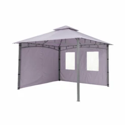 Tepro Seitenteil-Set Für Pavillon 'Lehua/Waya' Lavendel 302 Cm 2-teilig