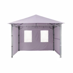 Tepro Seitenteil-Set Für Pavillon 'Lehua/Waya' Lavendel 302 Cm 2-teilig -Gartenwelt Verkauf 4771078 03
