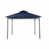 Tepro Pavillon 'Waya' Dunkelblau 330 X 290 X 330 Cm -Gartenwelt Verkauf 4771085 01