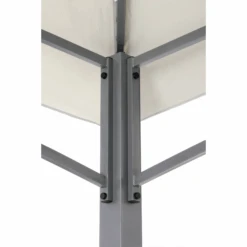 Tepro Pavillon 'Waya' Hellgrau 330 X 290 X 330 Cm -Gartenwelt Verkauf 4771091 03