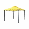 Tepro Pavillon 'Waya' Gelb 330 X 290 X 330 Cm -Gartenwelt Verkauf 4771092 03