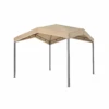Tepro Pavillon 'Marabo' Taupe 305 X 275 X 305 Cm -Gartenwelt Verkauf 4771093 01