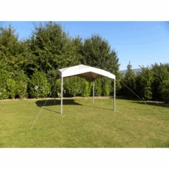 Tepro Pavillon 'Marabo' Taupe 305 X 275 X 305 Cm -Gartenwelt Verkauf 4771093 03