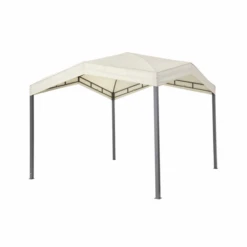 Tepro Pavillon 'Marabo' Beige 305 X 275 X 305 Cm -Gartenwelt Verkauf 4771094 04
