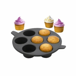 Tepro Gebäck-Einleger Für Rost-in-Rost-System Ø 320 X 50 Mm Gusseisen -Gartenwelt Verkauf 4771106 03