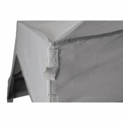 Tepro Pavillon 'Marabo' Mit 2 Seitenteilen Grau 305 X 305 Cm -Gartenwelt Verkauf 4771574 07