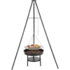 Tepro Holzkohlegrill »Schwenkgrill Cary«, BxTxH: 110x110x162 Cm -Gartenwelt Verkauf 4a87cebf7eaf0cfef707479a82256421