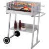 Tepro Holzkohlegrill »Grillwagen Pasadena«, BxTxH: 84x52x90 Cm -Gartenwelt Verkauf 5d01d8d603401de448bc609379be79f5
