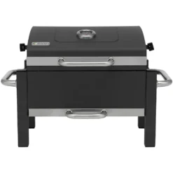 Tepro Holzkohlegrill »Toronto Easy«, BxTxH: 67,5x44x45 Cm -Gartenwelt Verkauf 6692f696e0c8fc4805b154f6ce296d3c