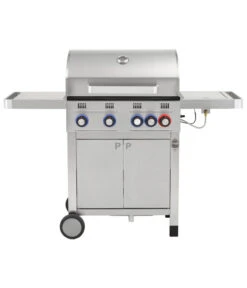 Tepro Gasgrill Wellington 4 -Gartenwelt Verkauf 6785455 WE FS 003 TeproGasgrillWellingtonVier