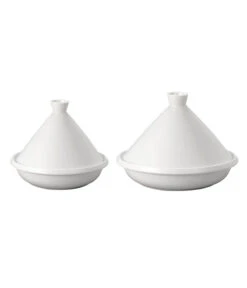 Tepro Schmortopf Tajine, Weiß 8 Tepro Schmortopf Tajine, Weiß -Gartenwelt Verkauf 6896054 6896070 WE DE 002 TajineML