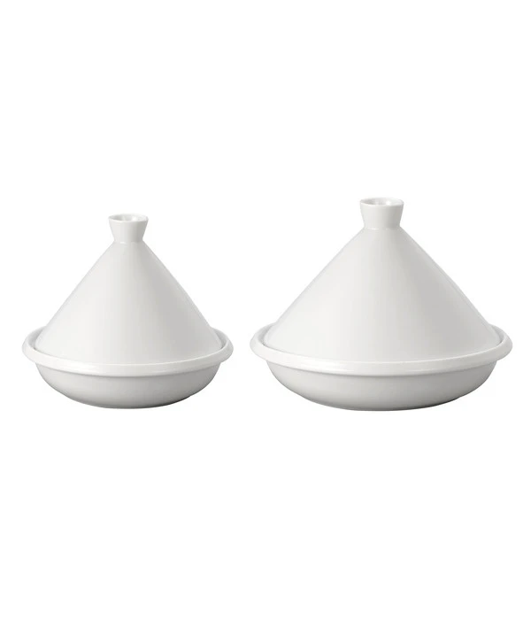 Tepro Schmortopf Tajine, Weiß 5 Tepro Schmortopf Tajine, Weiß – Bild 3