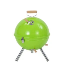 Tepro Mini-Kugelgrill Crystal Apfel