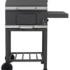 Tepro Holzkohlegrill Toronto Basic 1 Tepro Holzkohlegrill Toronto Basic -Gartenwelt Verkauf 6896229 WE FS 001 TorontoBasic