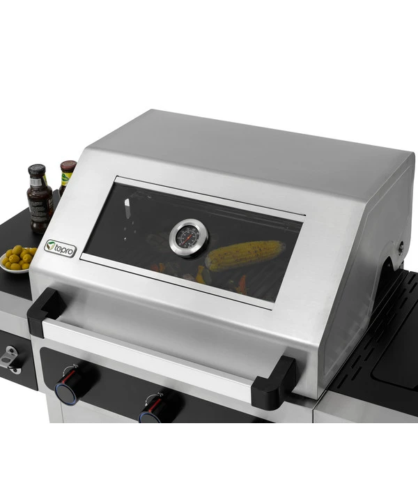 Tepro Gasgrill Keansburg 3 Special Edition 17 Tepro Gasgrill Keansburg 3 Special Edition – Bild 15