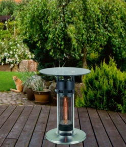 Tepro Heizstrahler Monterey -Gartenwelt Verkauf 6896534 WE MO 002 Heiztisch