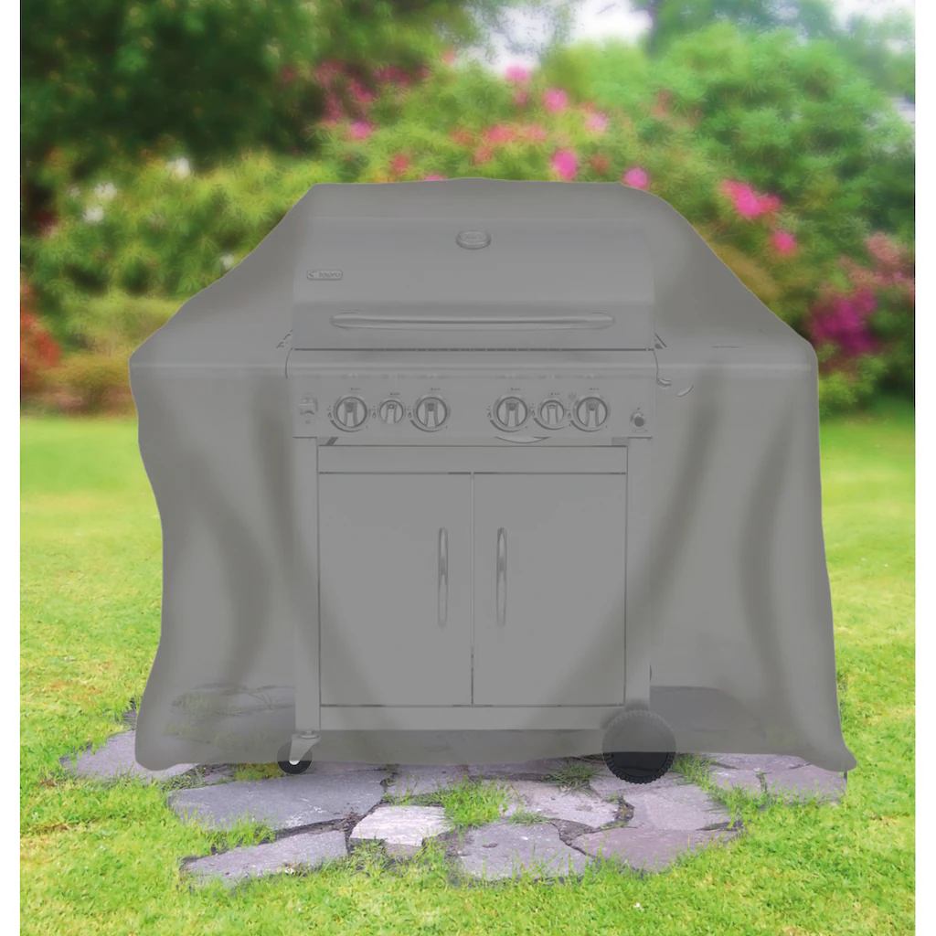 Tepro Grill-Schutzhülle, BxLxH: 150x70x110 Cm, Für Gasgrill Groß 4 Tepro Grill-Schutzhülle, BxLxH: 150x70x110 Cm, Für Gasgrill Groß – Bild 2
