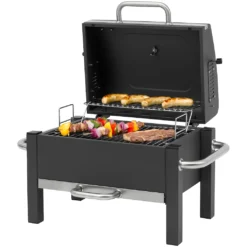 Tepro Holzkohlegrill »Toronto Easy«, BxTxH: 67,5x44x45 Cm