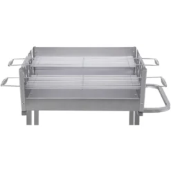 Tepro Holzkohlegrill »Grillwagen Pasadena«, BxTxH: 84x52x90 Cm -Gartenwelt Verkauf 72b908c6dfe5354b9d61512332c03637