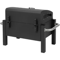 Tepro Holzkohlegrill »Toronto Easy«, BxTxH: 67,5x44x45 Cm -Gartenwelt Verkauf 72ea00c5678685fed12dccbd94a6c030