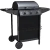 Tepro Gasgrill »Hampton«, BxTxH: 104x55x98 Cm