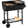 Tepro Holzkohlegrill »Grillfass Detroit« -Gartenwelt Verkauf 75cbb2682f08bd18d182f383ec225b6b