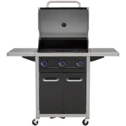 Tepro Gasgrill »Seattle 3«, BxTxH: 128x63x114 Cm -Gartenwelt Verkauf 7bdef12d22625701edbdca40b11c3753