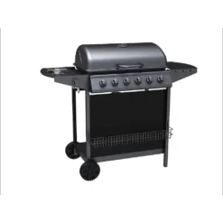 Tepro Gasgrill »Hampton 6«, BxTxH: 122,5x55,4x97,7 Cm 8 Tepro Gasgrill »Hampton 6«, BxTxH: 122,5x55,4x97,7 Cm -Gartenwelt Verkauf 862938bdfabf606920b2206c0211a681