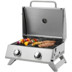 Tepro Gasgrill »Chicago«, BxTxH: 54x45,5x36 Cm