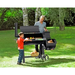 Tepro Smoker »Milwaukee«, BxTxH: 171x78,5x151 Cm 6 Tepro Smoker »Milwaukee«, BxTxH: 171x78,5x151 Cm -Gartenwelt Verkauf 9352ccb1c41a94a8aaea36cbfc68eee0