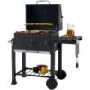 Tepro Holzkohlegrill »Grillwagen Toronto Click«, BxTxH: 115x67x107 Cm 1 Tepro Holzkohlegrill »Grillwagen Toronto Click«, BxTxH: 115x67x107 Cm -Gartenwelt Verkauf 9adfcd468196f2972f6574116b6ba802