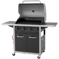 Tepro Gasgrill »Seattle 4«, BxTxH: 138x63x114 Cm 13 Tepro Gasgrill »Seattle 4«, BxTxH: 138x63x114 Cm -Gartenwelt Verkauf 9e9dd5d851723b57221fd11632ecda03