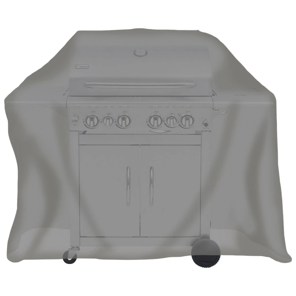 Tepro Grill-Schutzhülle, BxLxH: 150x70x110 Cm, Für Gasgrill Groß 5 Tepro Grill-Schutzhülle, BxLxH: 150x70x110 Cm, Für Gasgrill Groß – Bild 3