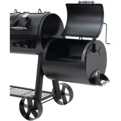 Tepro Smoker »Indianapolis«, BxTxH: 184x88x153 Cm, 155 Kg 11 Tepro Smoker »Indianapolis«, BxTxH: 184x88x153 Cm, 155 Kg -Gartenwelt Verkauf a3a6fc0154227a074b2fa8da7dc20b48