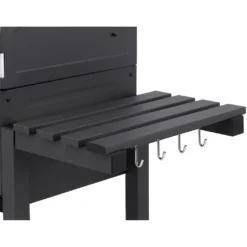 Tepro Holzkohlegrill »Grillwagen Toronto XXL«, BxTxH: 152x73x137cm, Mit 2 Grillrosten Und Pizzastein Vorrichtung -Gartenwelt Verkauf b209270d6a05653dd66f2d98524f804e