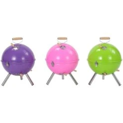 Tepro Holzkohlegrill »Mini-Kugelgrill Crystal«, ØxH: 32x45 Cm -Gartenwelt Verkauf b86e62ab4fd4264718a34f4def22ea77