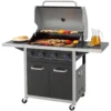 Tepro Gasgrill »Seattle 4«, BxTxH: 138x63x114 Cm