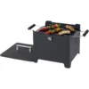 Tepro Holzkohlegrill »Chill&Grill Cube«, BxTxH: 54x36x35 Cm -Gartenwelt Verkauf c2cf1f0d024408a206d656491c5530f3