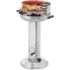 Tepro Holzkohlegrill »Edelstahl-Säulengrill«, BxTxH: 58x43x83 Cm -Gartenwelt Verkauf cff16f96eba0ccc6b3af68cce4d5c172