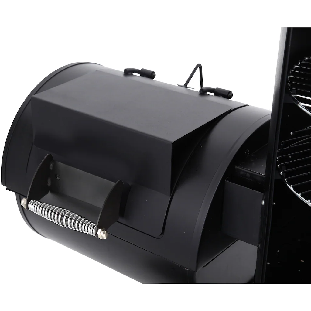 Tepro Holzkohlegrill »Räucherofen Fairfax«, BxTxH: 118,6x66,4x145,6 Cm 6 Tepro Holzkohlegrill »Räucherofen Fairfax«, BxTxH: 118,6x66,4x145,6 Cm – Bild 5