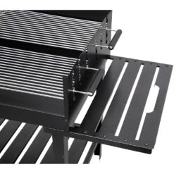Tepro Holzkohlegrill »Grillwagen Atlanta«, BxTxH: 138x69x92 Cm -Gartenwelt Verkauf db5187f381f61a7fb6079ca6c5c46d48