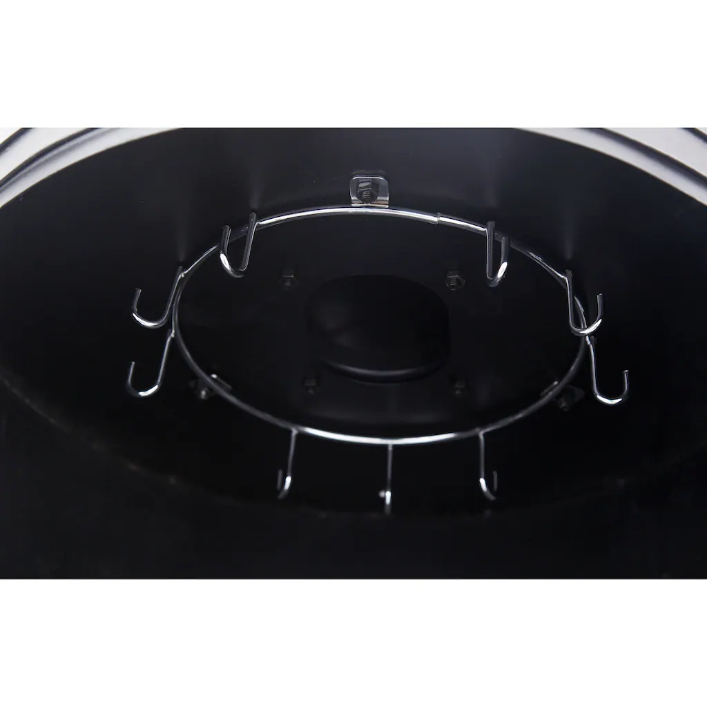 Tepro Holzkohlegrill »Räucherofen Fairfax«, BxTxH: 118,6x66,4x145,6 Cm 7 Tepro Holzkohlegrill »Räucherofen Fairfax«, BxTxH: 118,6x66,4x145,6 Cm – Bild 6