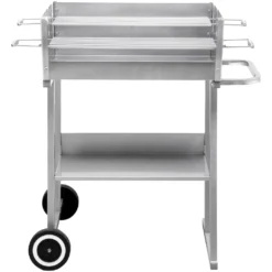Tepro Holzkohlegrill »Grillwagen Pasadena«, BxTxH: 84x52x90 Cm -Gartenwelt Verkauf e3ea88f161a9766fe0f5abfafedd1640