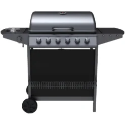 Tepro Gasgrill »Hampton 6«, BxTxH: 122,5x55,4x97,7 Cm