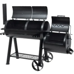 Tepro Smoker »Indianapolis«, BxTxH: 184x88x153 Cm, 155 Kg 10 Tepro Smoker »Indianapolis«, BxTxH: 184x88x153 Cm, 155 Kg -Gartenwelt Verkauf f06fbe661a1eaf9569e38ece011c6feb